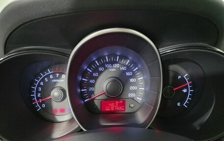 KIA Rio III рестайлинг, 2012 год, 690 000 рублей, 11 фотография