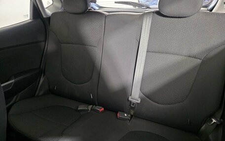 KIA Rio III рестайлинг, 2012 год, 690 000 рублей, 15 фотография