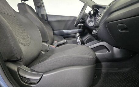 KIA Rio III рестайлинг, 2012 год, 690 000 рублей, 14 фотография