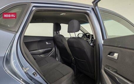KIA Rio III рестайлинг, 2012 год, 690 000 рублей, 16 фотография