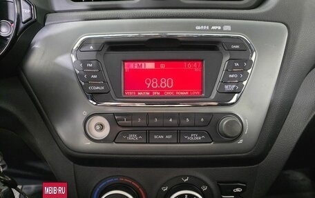 KIA Rio III рестайлинг, 2012 год, 690 000 рублей, 12 фотография