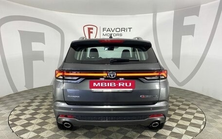Changan CS35 Plus, 2024 год, 4 фотография