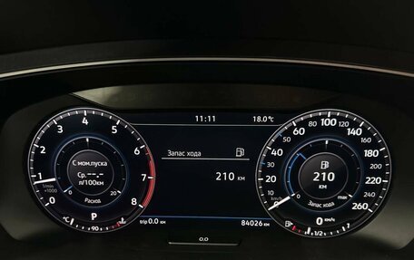 Volkswagen Tiguan II, 2018 год, 2 650 000 рублей, 11 фотография