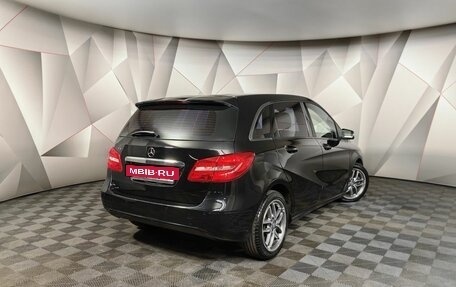 Mercedes-Benz B-Класс, 2014 год, 1 245 000 рублей, 2 фотография