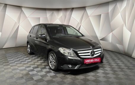 Mercedes-Benz B-Класс, 2014 год, 1 245 000 рублей, 3 фотография