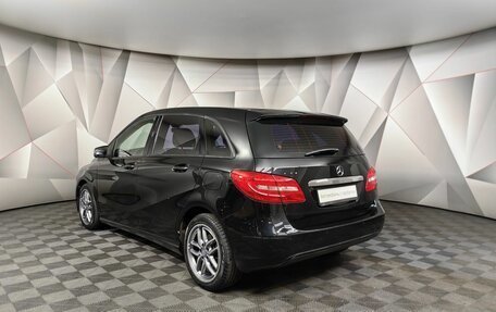 Mercedes-Benz B-Класс, 2014 год, 1 245 000 рублей, 4 фотография