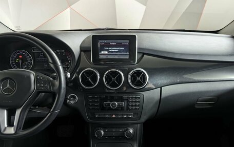 Mercedes-Benz B-Класс, 2014 год, 1 245 000 рублей, 11 фотография