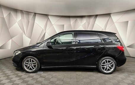 Mercedes-Benz B-Класс, 2014 год, 1 245 000 рублей, 5 фотография