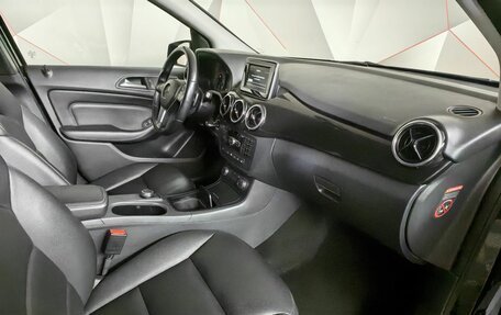 Mercedes-Benz B-Класс, 2014 год, 1 245 000 рублей, 9 фотография