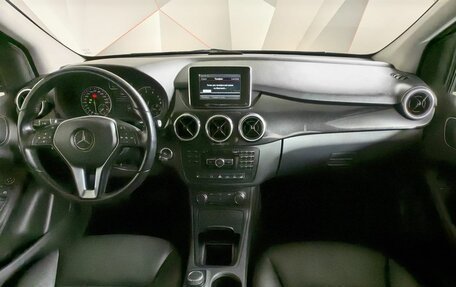 Mercedes-Benz B-Класс, 2014 год, 1 245 000 рублей, 10 фотография