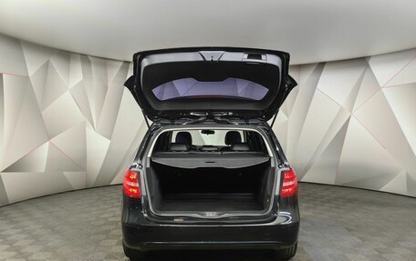 Mercedes-Benz B-Класс, 2014 год, 1 245 000 рублей, 17 фотография