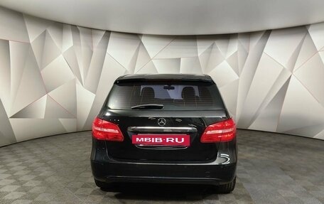 Mercedes-Benz B-Класс, 2014 год, 1 245 000 рублей, 8 фотография