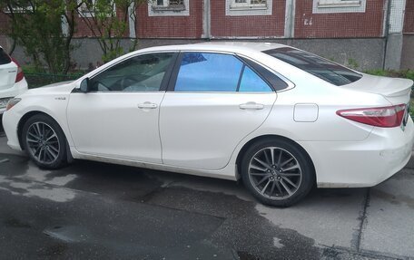 Toyota Camry, 2015 год, 1 300 000 рублей, 2 фотография