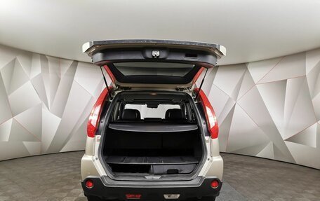 Nissan X-Trail, 2012 год, 1 215 000 рублей, 9 фотография