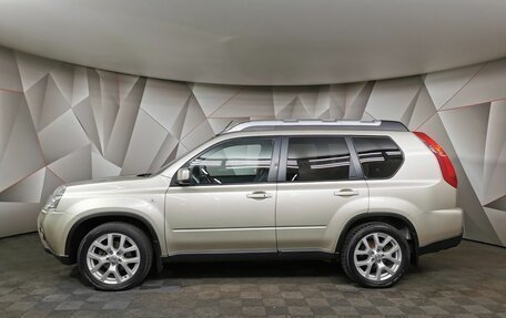 Nissan X-Trail, 2012 год, 1 215 000 рублей, 5 фотография