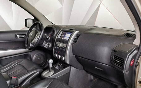 Nissan X-Trail, 2012 год, 1 215 000 рублей, 10 фотография