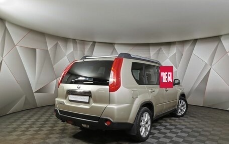 Nissan X-Trail, 2012 год, 1 215 000 рублей, 2 фотография