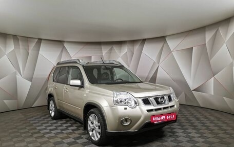 Nissan X-Trail, 2012 год, 1 215 000 рублей, 3 фотография
