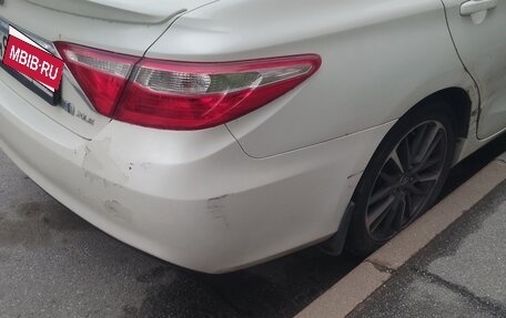 Toyota Camry, 2015 год, 1 300 000 рублей, 6 фотография