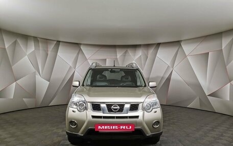 Nissan X-Trail, 2012 год, 1 215 000 рублей, 7 фотография