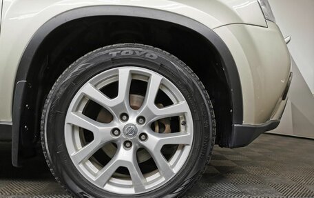 Nissan X-Trail, 2012 год, 1 215 000 рублей, 18 фотография