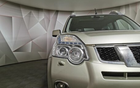Nissan X-Trail, 2012 год, 1 215 000 рублей, 19 фотография