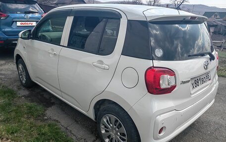 Toyota Passo III, 2019 год, 830 000 рублей, 4 фотография