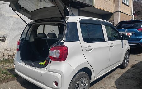 Toyota Passo III, 2019 год, 830 000 рублей, 2 фотография