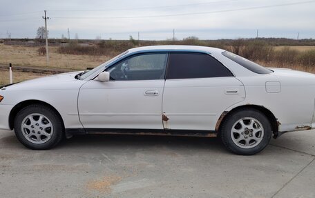 Toyota Mark II VIII (X100), 1996 год, 440 000 рублей, 4 фотография