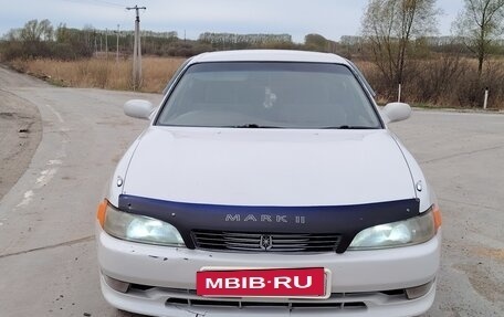 Toyota Mark II VIII (X100), 1996 год, 440 000 рублей, 2 фотография