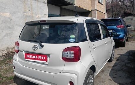 Toyota Passo III, 2019 год, 830 000 рублей, 6 фотография