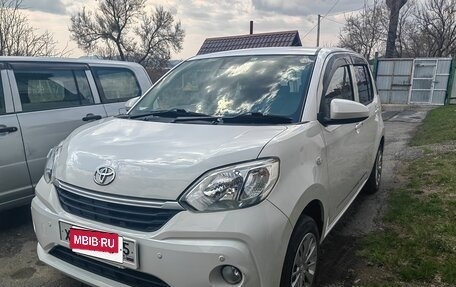 Toyota Passo III, 2019 год, 830 000 рублей, 5 фотография