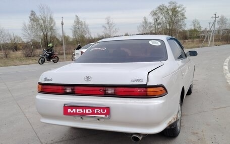 Toyota Mark II VIII (X100), 1996 год, 440 000 рублей, 3 фотография