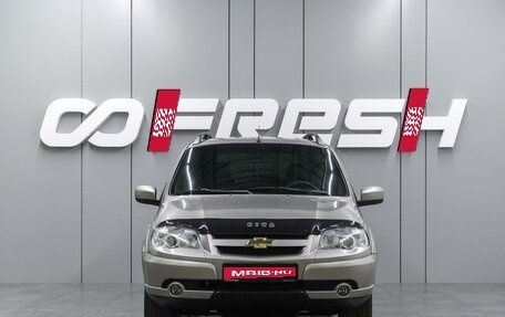 Chevrolet Niva I рестайлинг, 2016 год, 799 000 рублей, 3 фотография