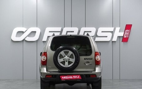 Chevrolet Niva I рестайлинг, 2016 год, 799 000 рублей, 4 фотография