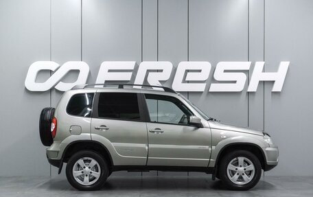 Chevrolet Niva I рестайлинг, 2016 год, 799 000 рублей, 5 фотография