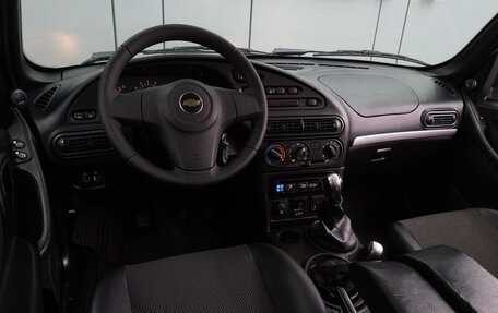 Chevrolet Niva I рестайлинг, 2016 год, 799 000 рублей, 6 фотография