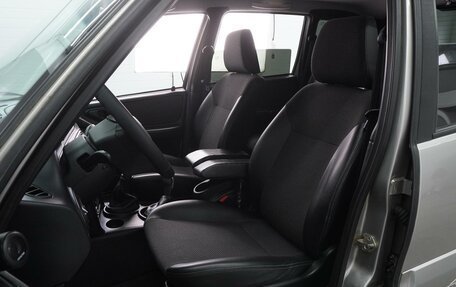 Chevrolet Niva I рестайлинг, 2016 год, 799 000 рублей, 10 фотография