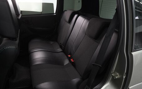 Chevrolet Niva I рестайлинг, 2016 год, 799 000 рублей, 9 фотография