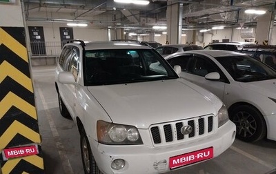 Toyota Kluger I, 2000 год, 900 000 рублей, 1 фотография