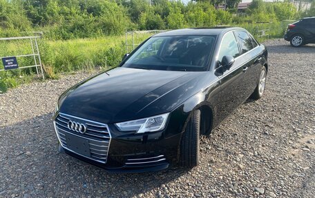 Audi A4, 2016 год, 1 700 000 рублей, 4 фотография