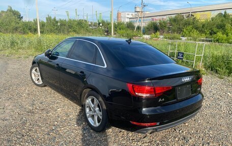 Audi A4, 2016 год, 1 700 000 рублей, 2 фотография