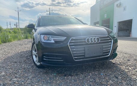 Audi A4, 2016 год, 1 700 000 рублей, 5 фотография