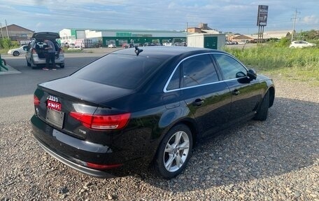 Audi A4, 2016 год, 1 700 000 рублей, 7 фотография
