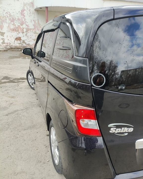 Honda Freed I, 2012 год, 1 250 000 рублей, 6 фотография