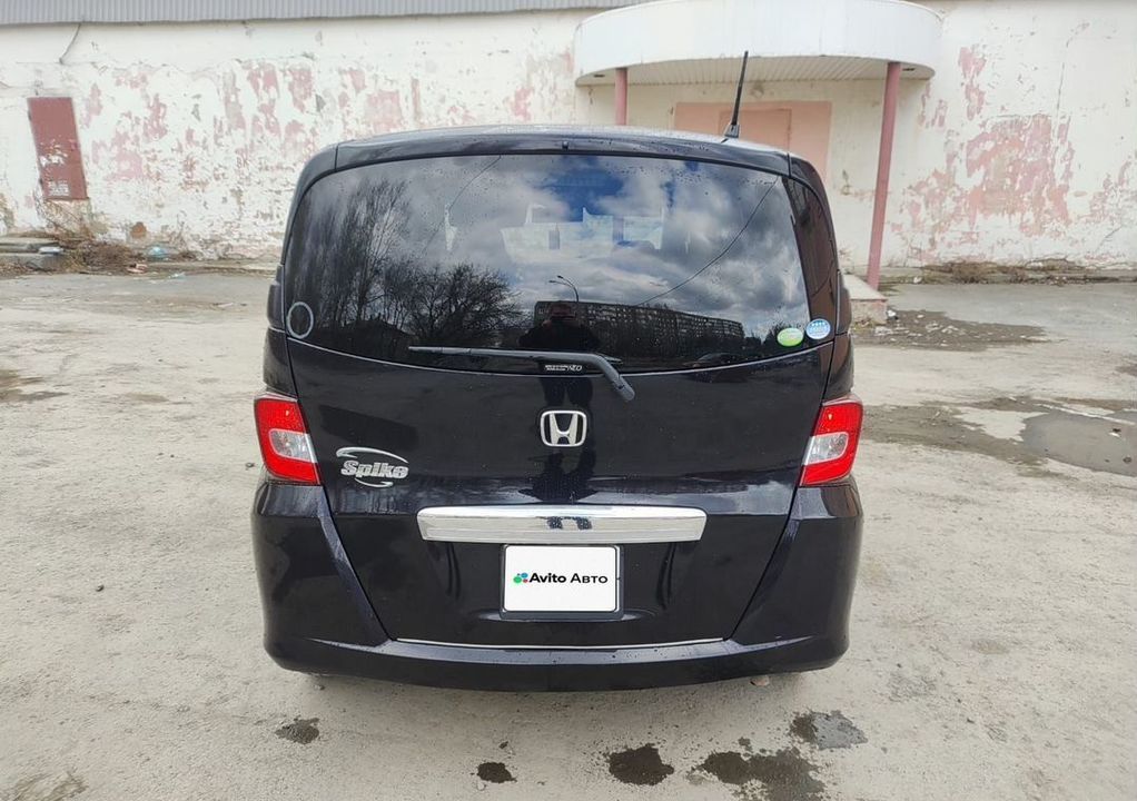 Honda Freed I, 2012 год, 1 250 000 рублей, 8 фотография