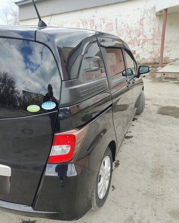 Honda Freed I, 2012 год, 1 250 000 рублей, 7 фотография