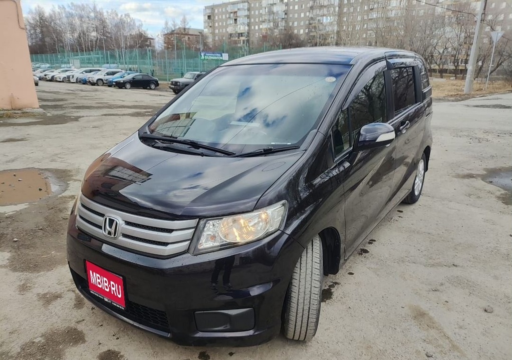 Honda Freed I, 2012 год, 1 250 000 рублей, 1 фотография