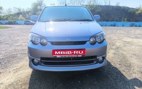 Honda HR-V I, 2001 год, 400 000 рублей, 1 фотография