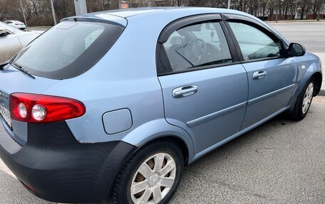 Chevrolet Lacetti, 2009 год, 390 000 рублей, 4 фотография